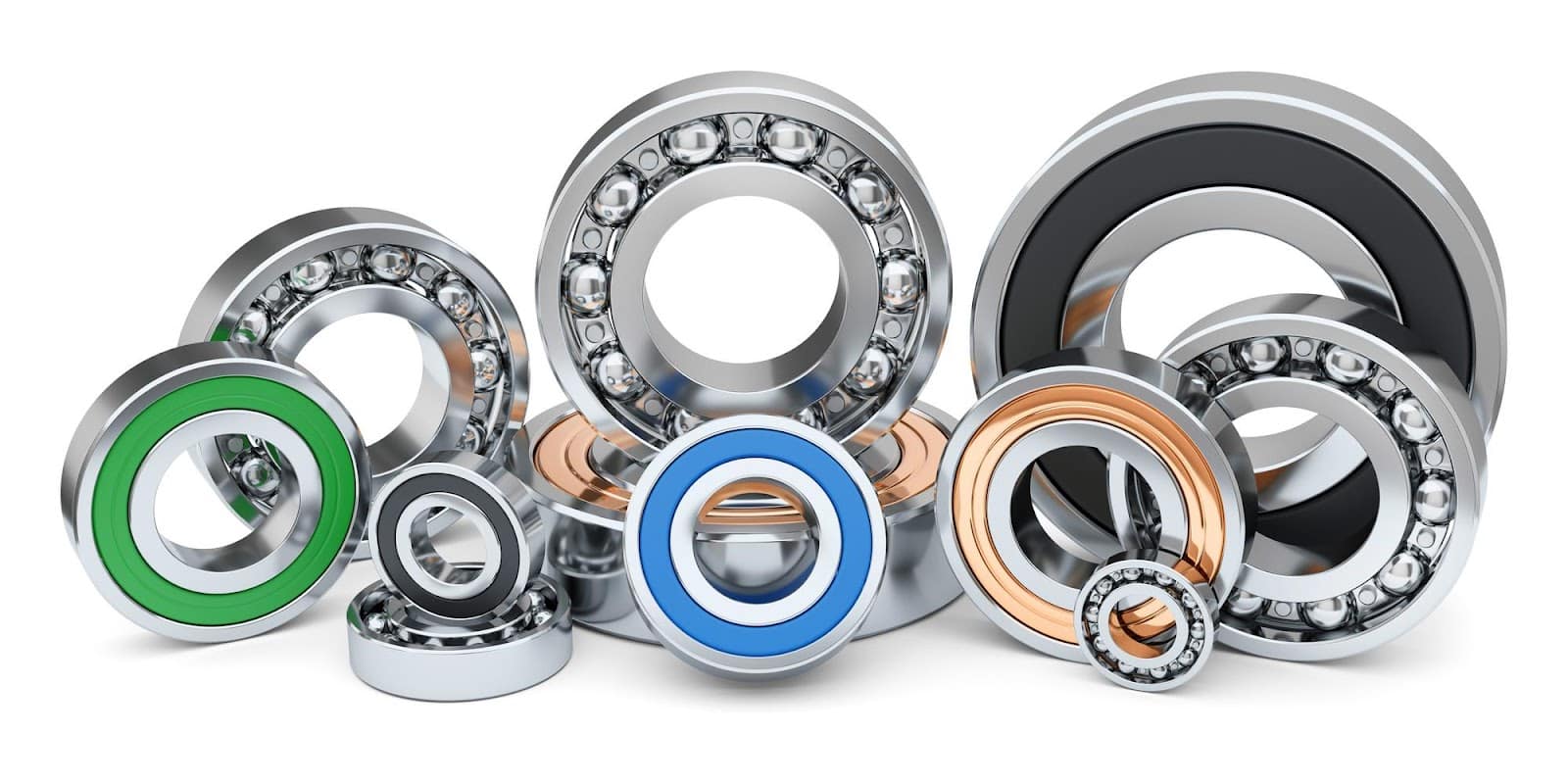 various-types-of-bearings various types of bearings